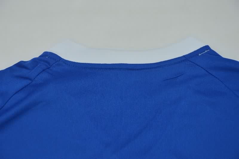 Thailand Quality(AAA) 25/26 Cardiff City Home Soccer Jersey