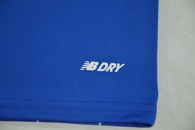 Thailand Quality(AAA) 25/26 Cardiff City Home Soccer Jersey