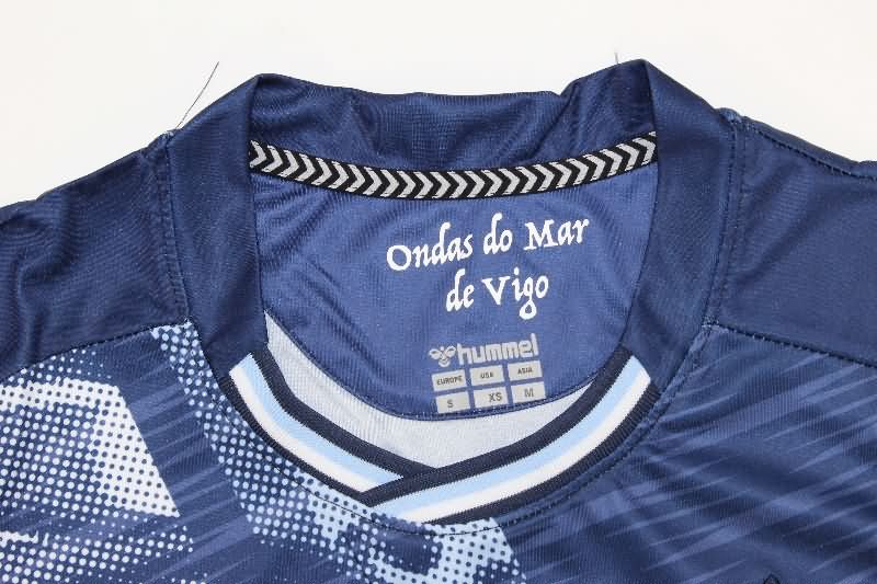 Thailand Quality(AAA) 25/26 Celta Away Soccer Jersey
