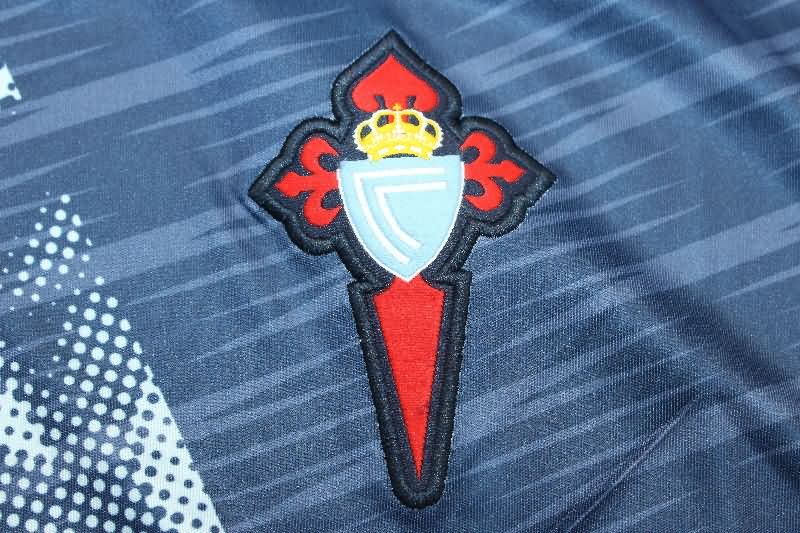 Thailand Quality(AAA) 25/26 Celta Away Soccer Jersey