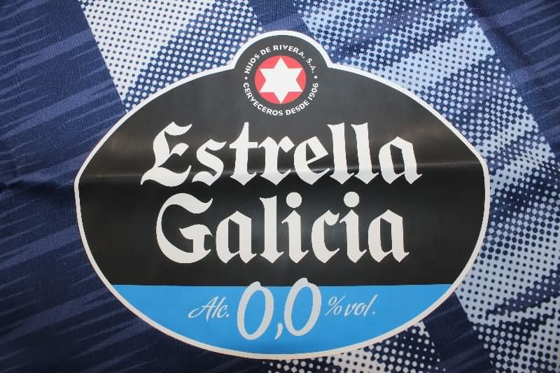 Thailand Quality(AAA) 25/26 Celta Away Soccer Jersey