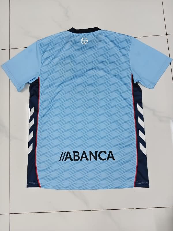 Thailand Quality(AAA) 25/26 Celta Home Soccer Jersey
