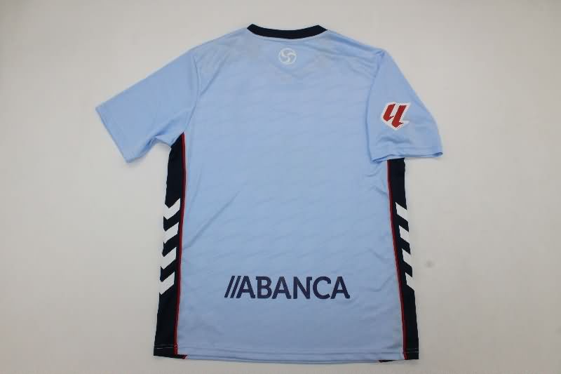 Thailand Quality(AAA) 25/26 Celta Home Soccer Jersey