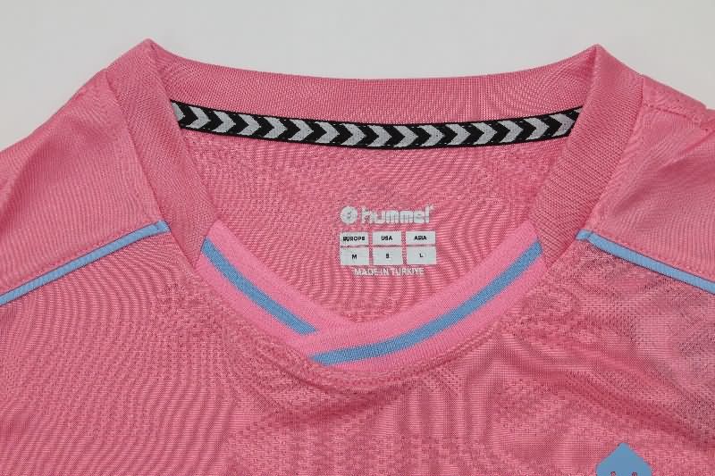 Thailand Quality(AAA) 25/26 Celta Third Soccer Jersey