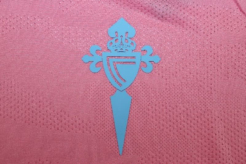Thailand Quality(AAA) 25/26 Celta Third Soccer Jersey