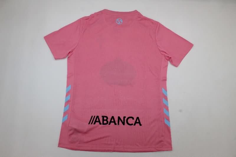 Thailand Quality(AAA) 25/26 Celta Third Soccer Jersey