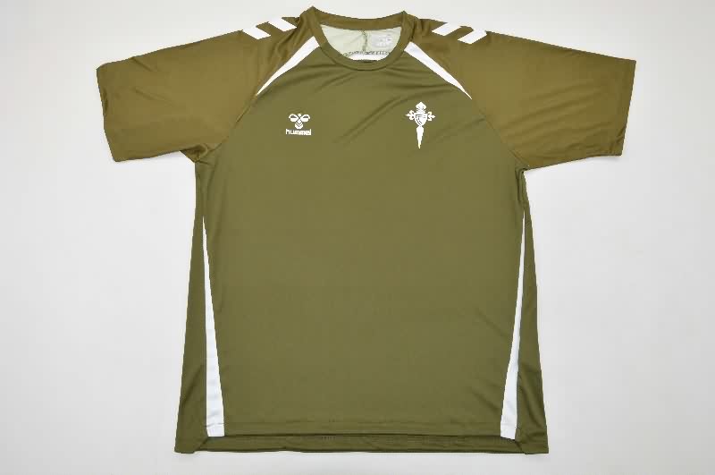 Thailand Quality(AAA) 25/26 Celta Training Soccer Jersey Thailand Quality(AAA) 25/26 Celta Training Soccer Jersey