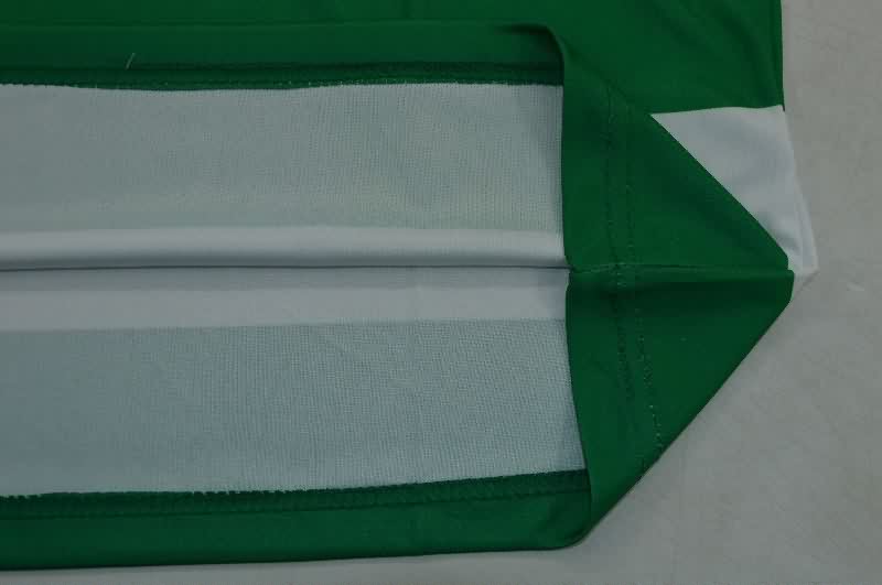 Thailand Quality(AAA) 25/26 Celtic Home 60th Anniversary Soccer Jersey