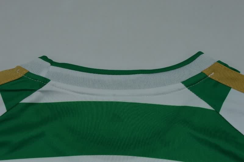 Thailand Quality(AAA) 25/26 Celtic Home 60th Anniversary Soccer Jersey