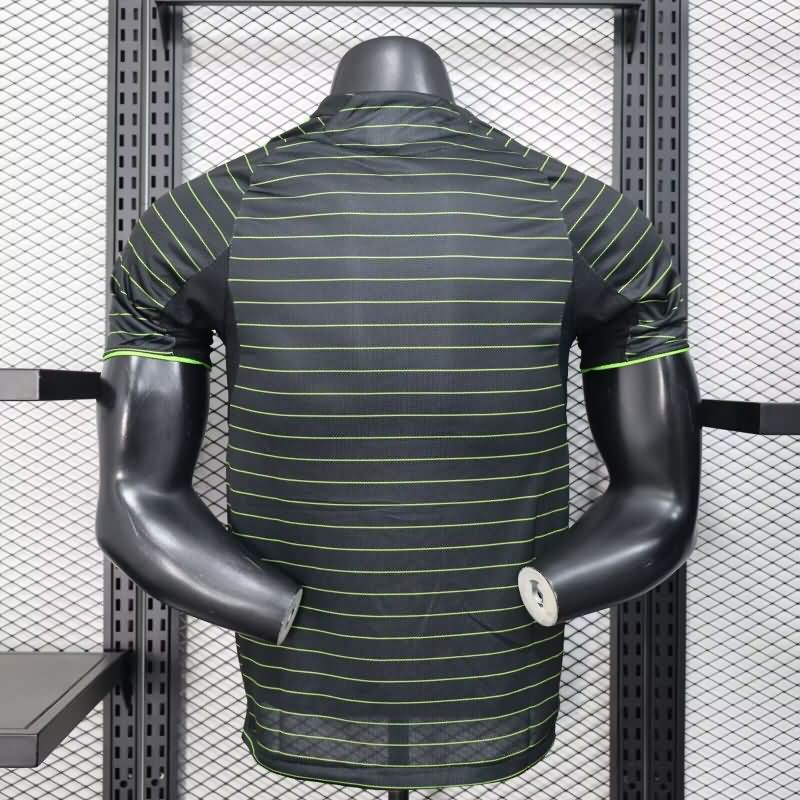 Thailand Quality(AAA) 25/26 Celtic Away Soccer Jersey (Player)