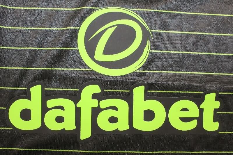 Thailand Quality(AAA) 25/26 Celtic Away Soccer Jersey (Player)