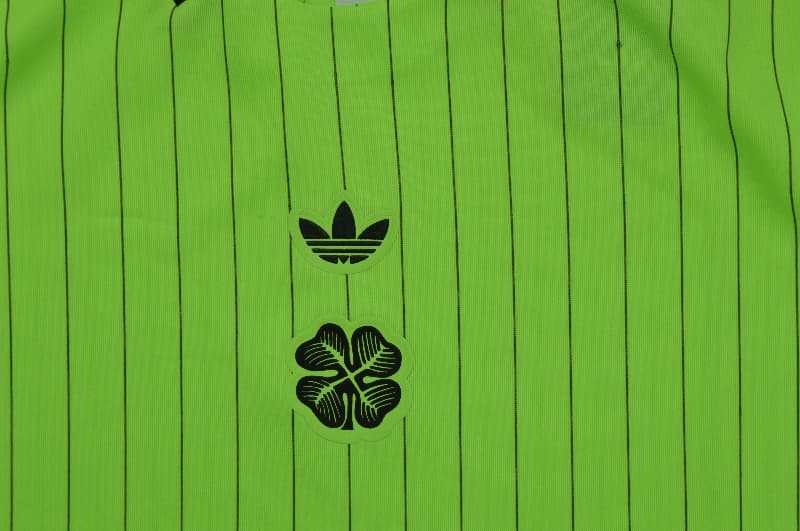 Thailand Quality(AAA) 25/26 Celtic Green Soccer Jersey