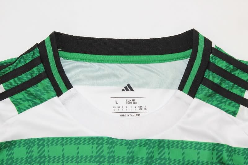 Thailand Quality(AAA) 25/26 Celtic Home Soccer Jersey