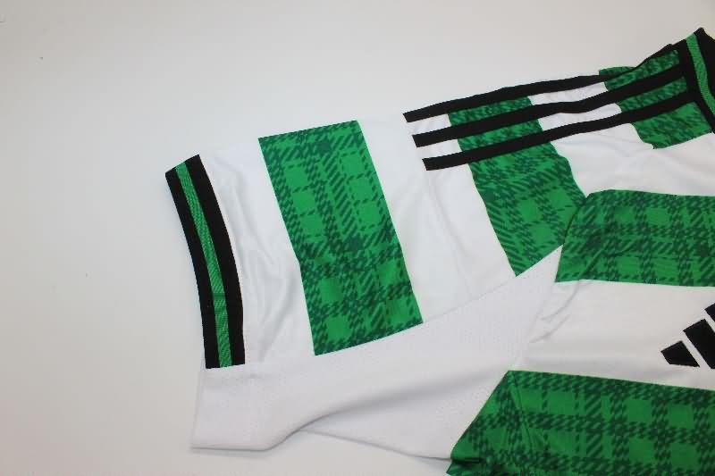 Thailand Quality(AAA) 25/26 Celtic Home Soccer Jersey