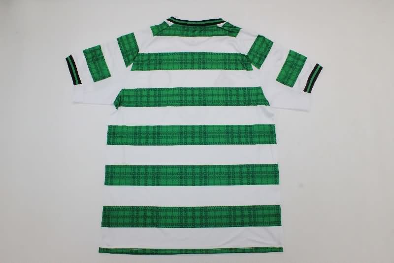 Thailand Quality(AAA) 25/26 Celtic Home Soccer Jersey