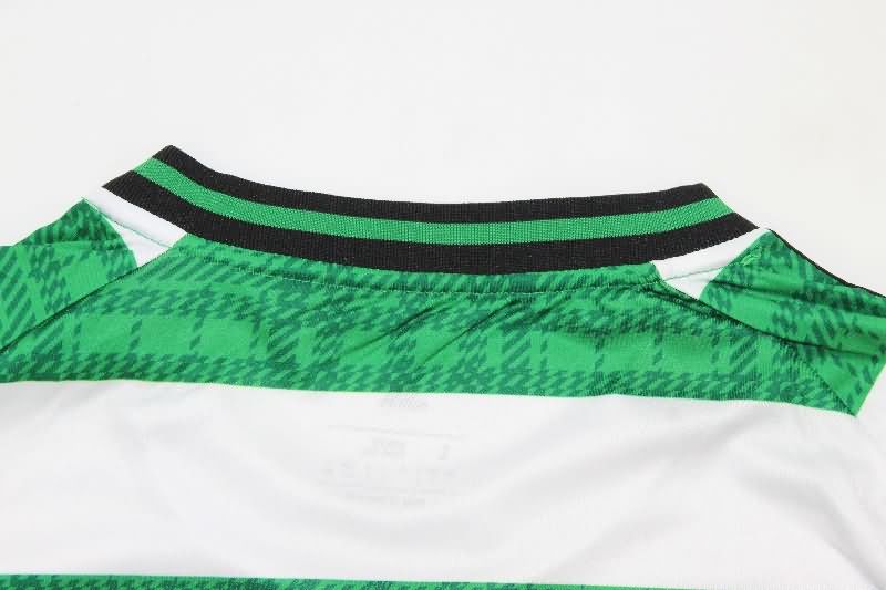 Thailand Quality(AAA) 25/26 Celtic Home Soccer Jersey