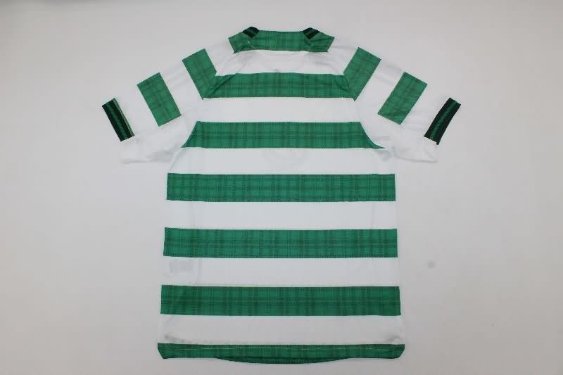 Thailand Quality(AAA) 25/26 Celtic Home Soccer Jersey (Player)
