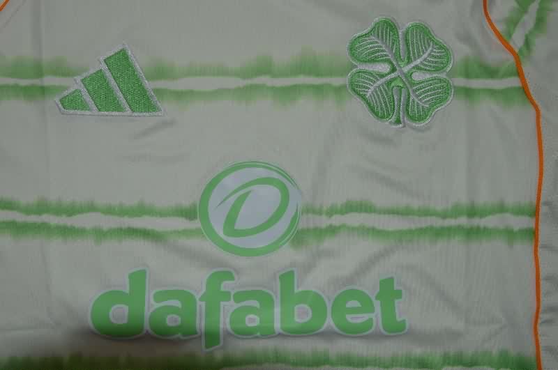 Thailand Quality(AAA) 25/26 Celtic Third Soccer Jersey
