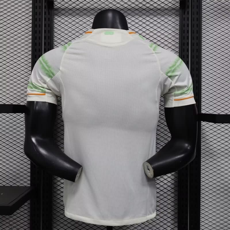 Thailand Quality(AAA) 25/26 Celtic Third Soccer Jersey (Player)
