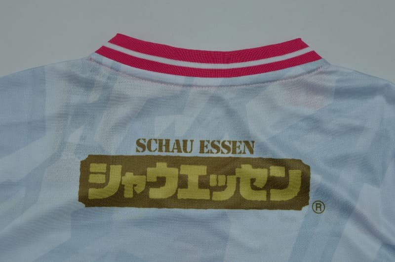 Thailand Quality(AAA) 2026 Cerezo Osaka Away Soccer Jersey