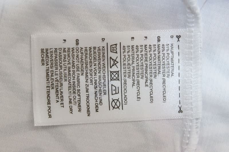 Thailand Quality(AAA) 2025 Cerezo Osaka Away Soccer Jersey