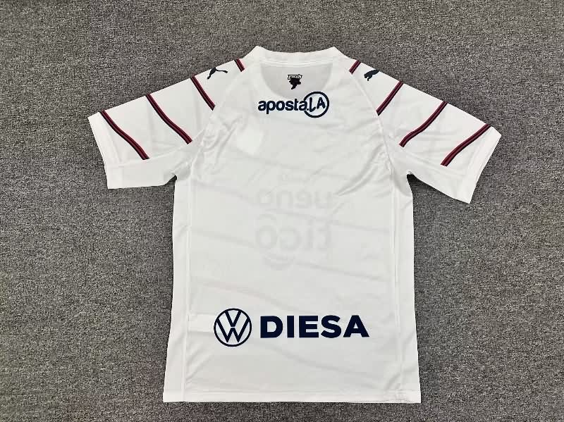Thailand Quality(AAA) 2026 Cerro Porteno Away Soccer Jersey