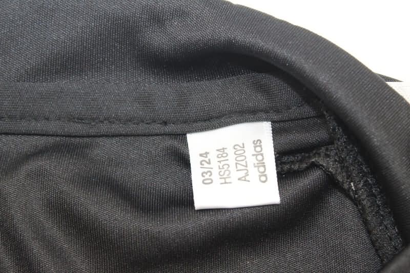 Thailand Quality(AAA) 2025 Charlotte Away Soccer Jersey