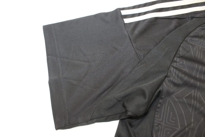 Thailand Quality(AAA) 2025 Charlotte Away Soccer Jersey