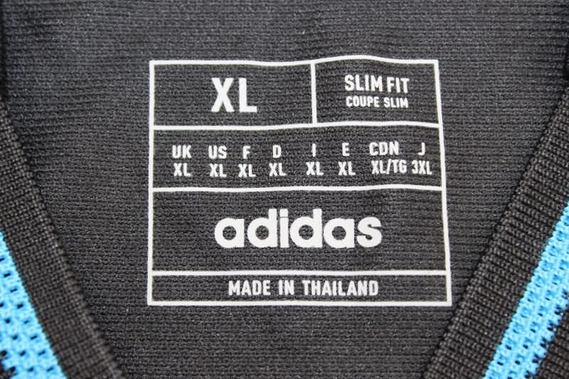 Thailand Quality(AAA) 2025 Charlotte Away Soccer Jersey (Player)