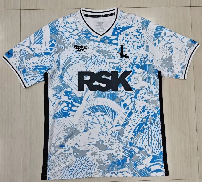 Thailand Quality(AAA) 25/26 Charlton Athletic Away Soccer Jersey