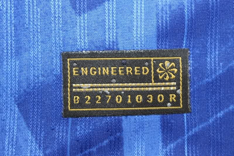 Thailand Quality(AAA) 25/26 Chelsea 120th Anniversary Home Soccer Jersey (Player)