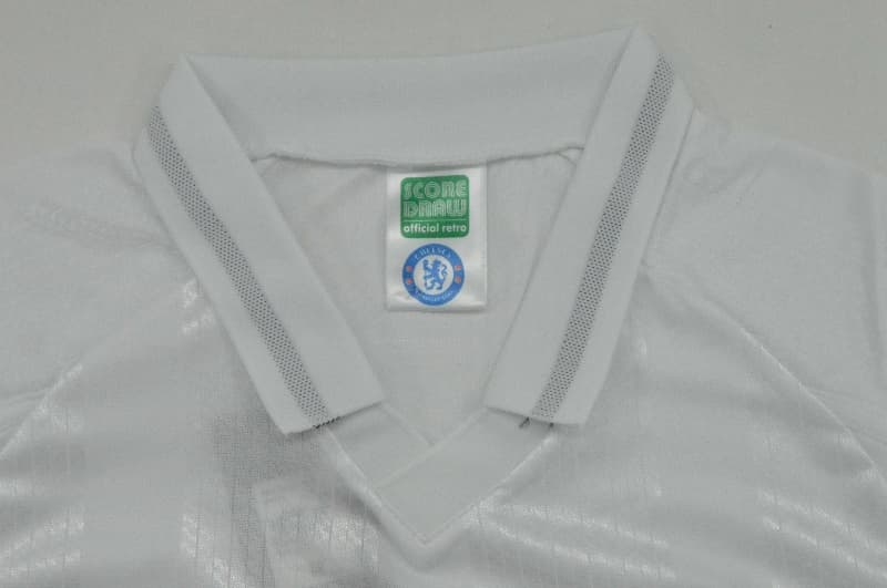Thailand Quality(AAA) 1998 Chelsea Reissue Soccer Jersey