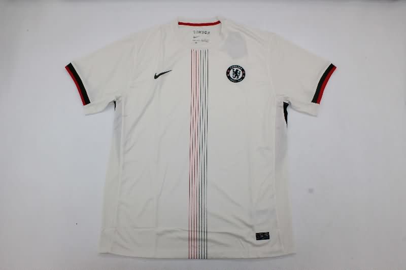Thailand Quality(AAA) 25/26 Chelsea Away Soccer Jersey