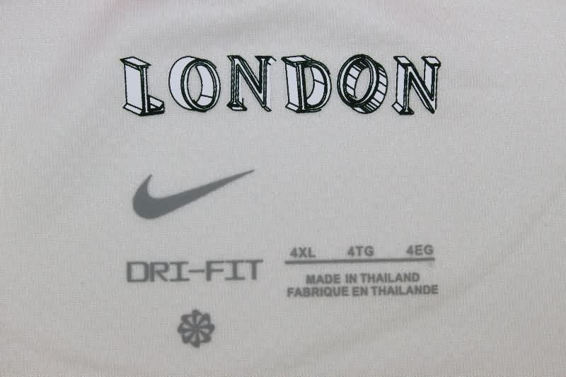 Thailand Quality(AAA) 25/26 Chelsea Away Soccer Jersey
