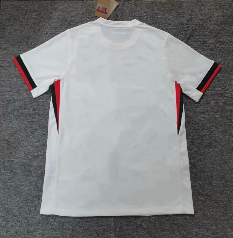 Thailand Quality(AAA) 25/26 Chelsea Away Soccer Jersey Leaked