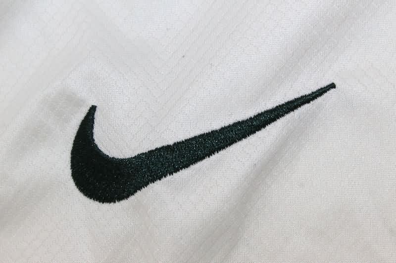 Thailand Quality(AAA) 25/26 Chelsea Away Long Sleeve Soccer Jersey