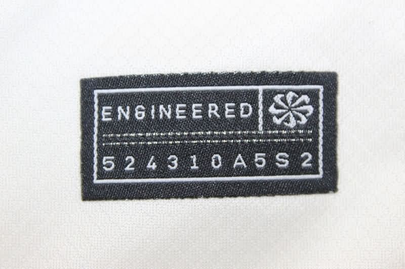 Thailand Quality(AAA) 25/26 Chelsea Away Long Sleeve Soccer Jersey