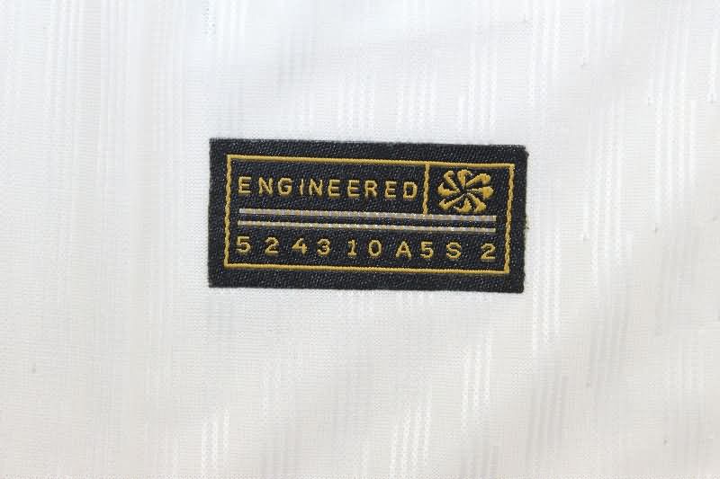 Thailand Quality(AAA) 25/26 Chelsea Away Soccer Jersey (Player)