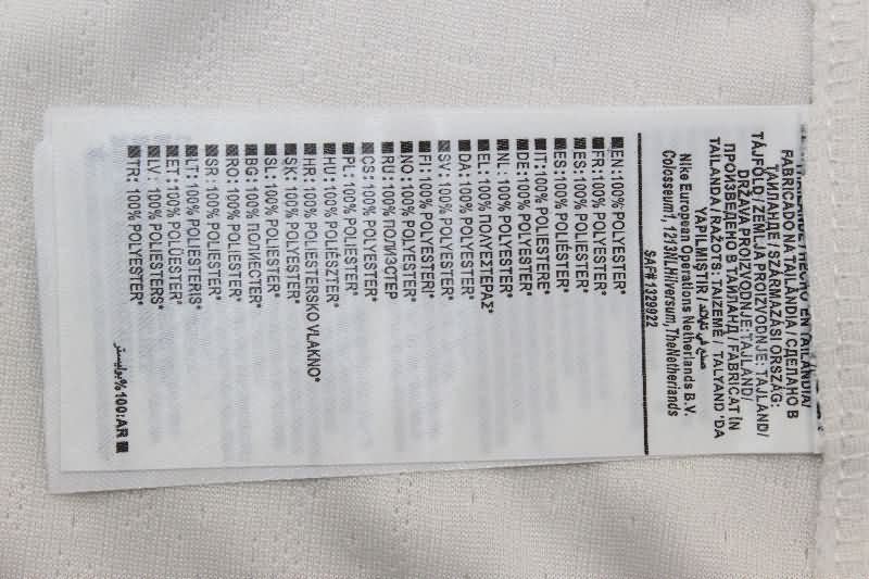 Thailand Quality(AAA) 25/26 Chelsea Away Soccer Jersey (Player)