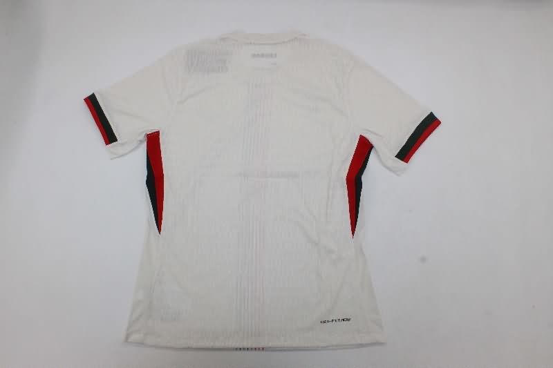 Thailand Quality(AAA) 25/26 Chelsea Away Soccer Jersey (Player)