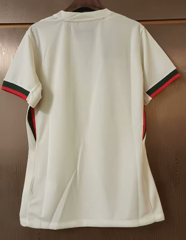 Thailand Quality(AAA) 25/26 Chelsea Away Women Soccer Jersey