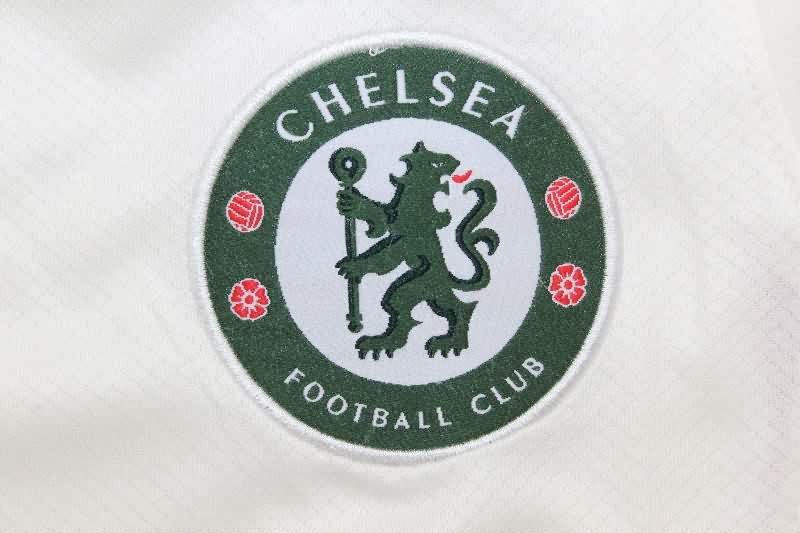 Thailand Quality(AAA) 25/26 Chelsea Away Women Soccer Jersey