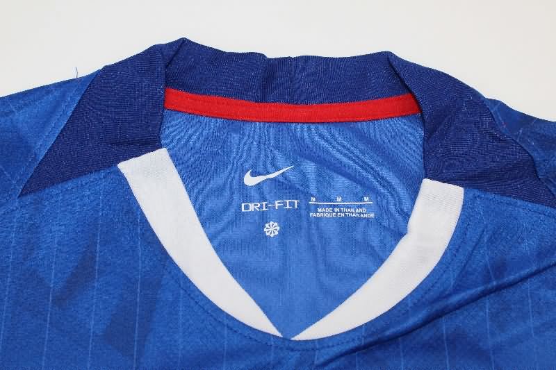 Thailand Quality(AAA) 25/26 Chelsea Home Soccer Jersey