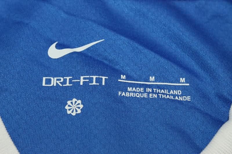 Thailand Quality(AAA) 25/26 Chelsea Home Soccer Jersey