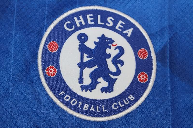 Thailand Quality(AAA) 25/26 Chelsea Home Soccer Jersey