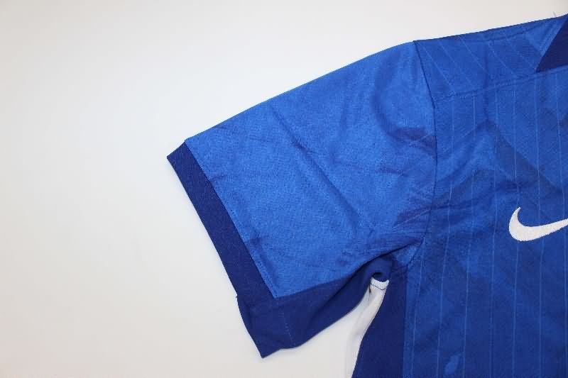 Thailand Quality(AAA) 25/26 Chelsea Home Soccer Jersey