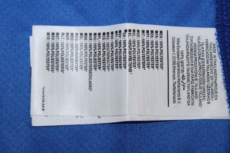 Thailand Quality(AAA) 25/26 Chelsea Home Soccer Jersey