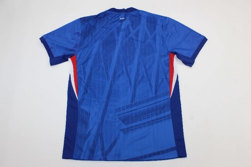 Thailand Quality(AAA) 25/26 Chelsea Home Soccer Jersey