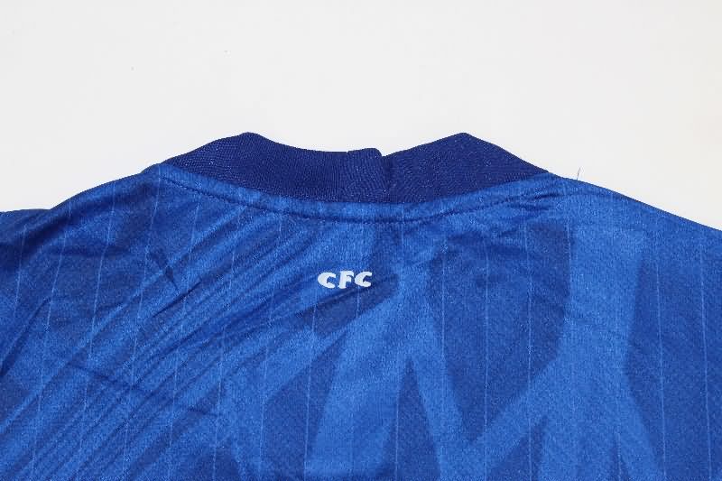 Thailand Quality(AAA) 25/26 Chelsea Home Soccer Jersey