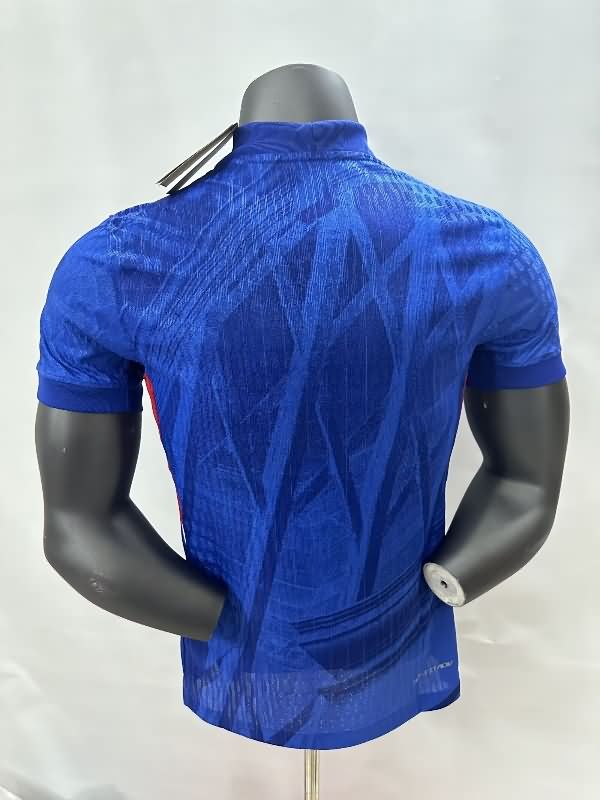 Thailand Quality(AAA) 25/26 Chelsea Home Soccer Jersey (Player)